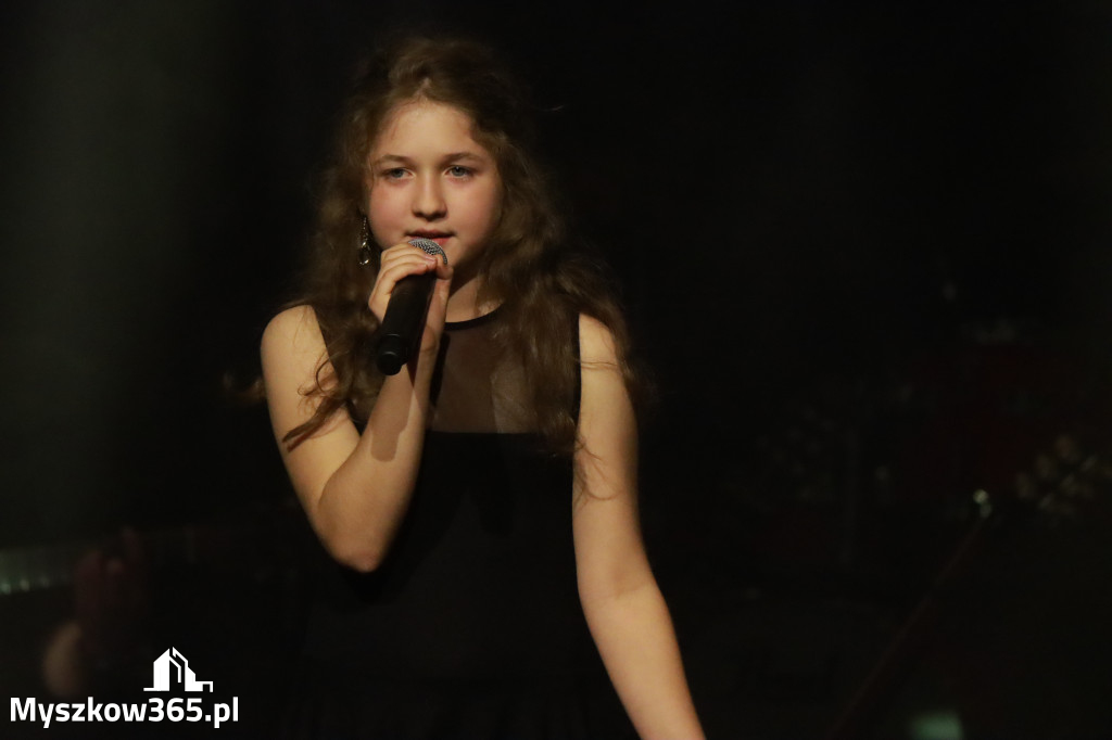 Fotorelacja: Finał NASZ TALENT w Myszkowie - Kategoria Szkoły Podstawowe I - III