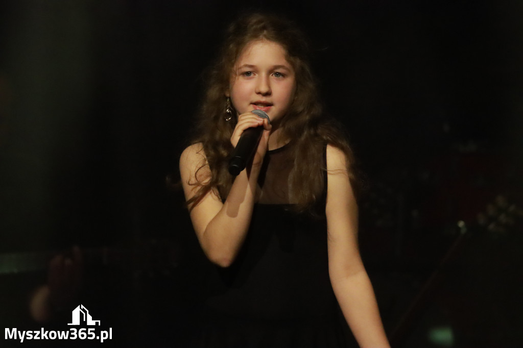 Fotorelacja: Finał NASZ TALENT w Myszkowie - Kategoria Szkoły Podstawowe I - III