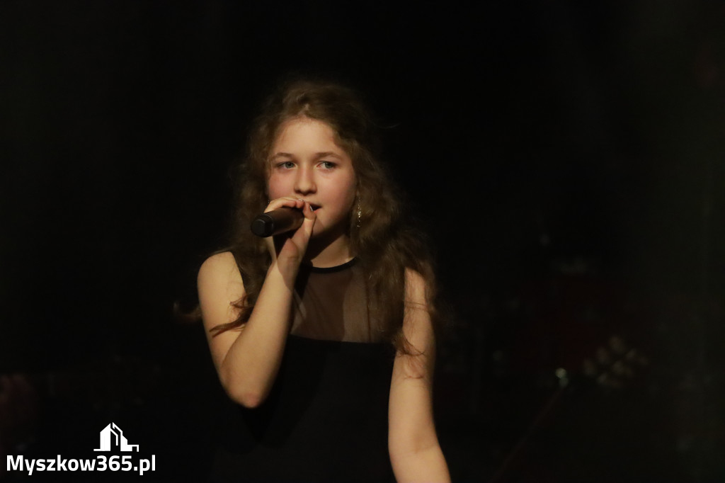 Fotorelacja: Finał NASZ TALENT w Myszkowie - Kategoria Szkoły Podstawowe I - III
