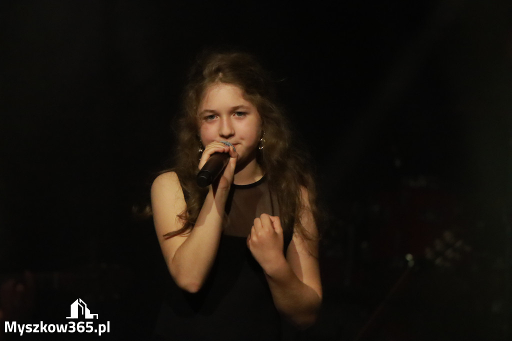 Fotorelacja: Finał NASZ TALENT w Myszkowie - Kategoria Szkoły Podstawowe I - III