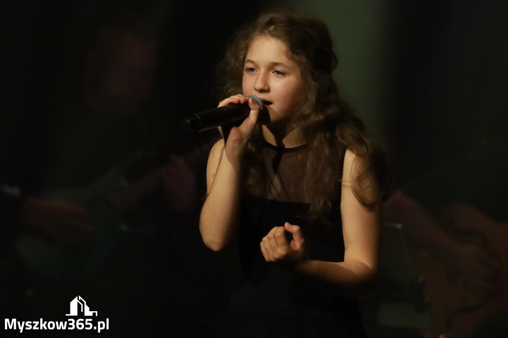 Fotorelacja: Finał NASZ TALENT w Myszkowie - Kategoria Szkoły Podstawowe I - III