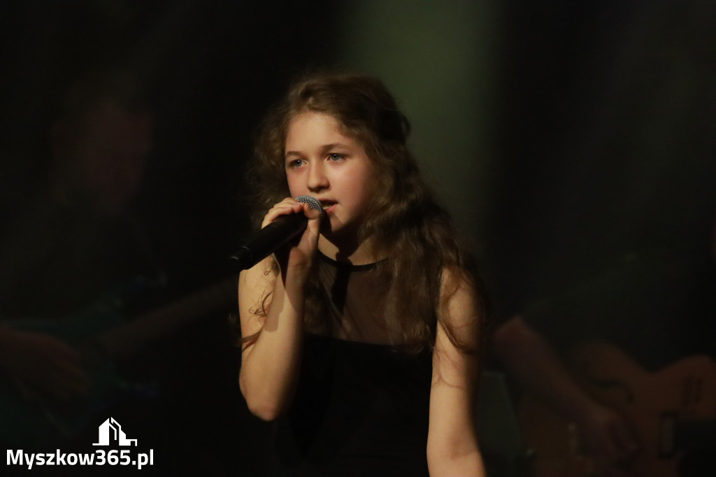 Fotorelacja: Finał NASZ TALENT w Myszkowie - Kategoria Szkoły Podstawowe I - III
