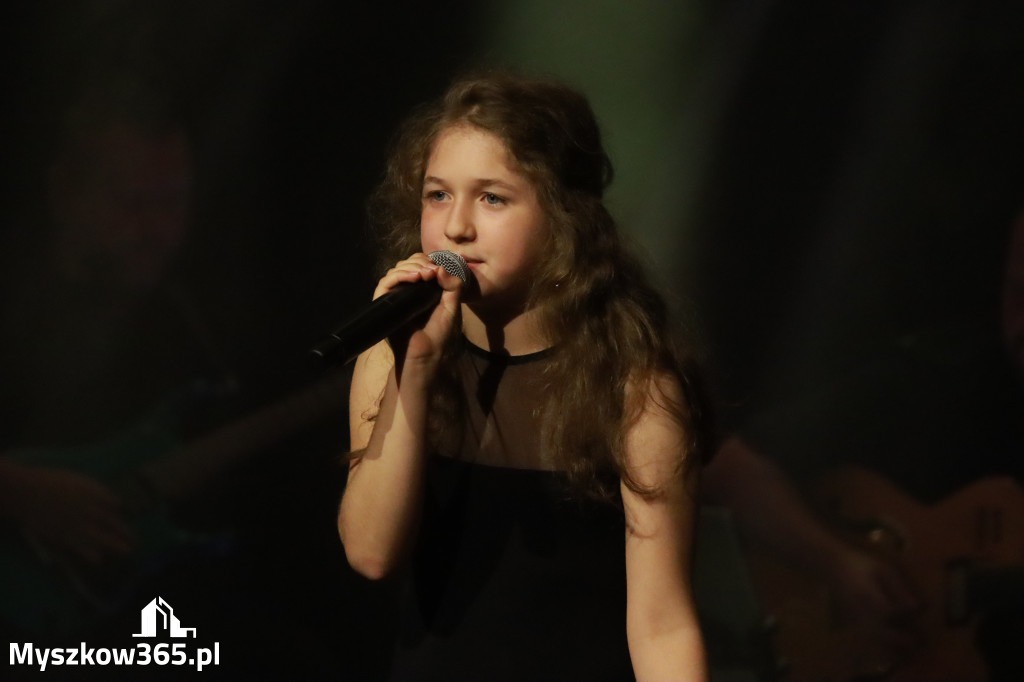 Fotorelacja: Finał NASZ TALENT w Myszkowie - Kategoria Szkoły Podstawowe I - III