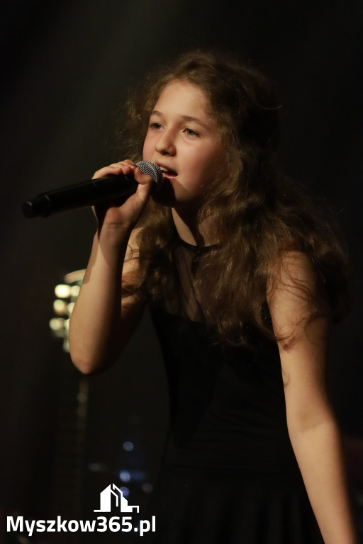 Fotorelacja: Finał NASZ TALENT w Myszkowie - Kategoria Szkoły Podstawowe I - III