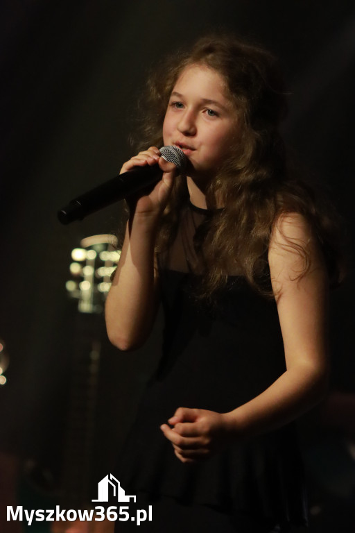 Fotorelacja: Finał NASZ TALENT w Myszkowie - Kategoria Szkoły Podstawowe I - III