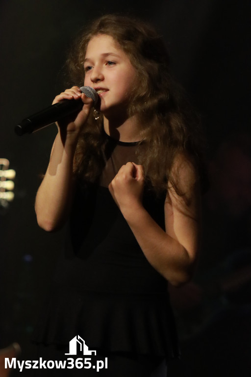 Fotorelacja: Finał NASZ TALENT w Myszkowie - Kategoria Szkoły Podstawowe I - III