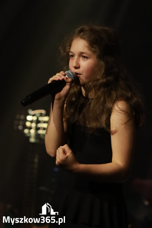 Fotorelacja: Finał NASZ TALENT w Myszkowie - Kategoria Szkoły Podstawowe I - III