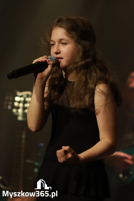 Fotorelacja: Finał NASZ TALENT w Myszkowie - Kategoria Szkoły Podstawowe I - III