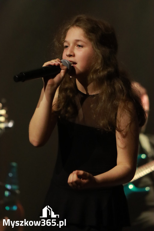 Fotorelacja: Finał NASZ TALENT w Myszkowie - Kategoria Szkoły Podstawowe I - III