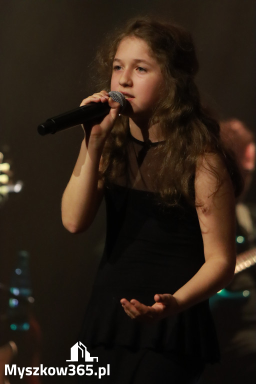 Fotorelacja: Finał NASZ TALENT w Myszkowie - Kategoria Szkoły Podstawowe I - III