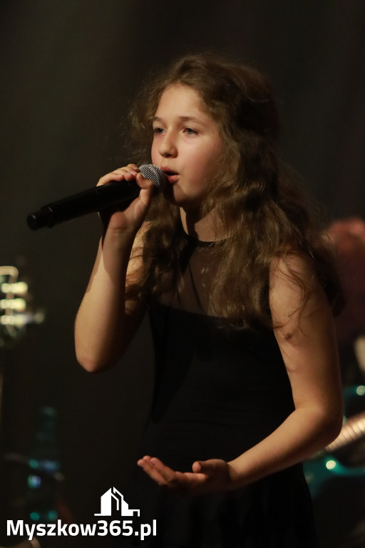 Fotorelacja: Finał NASZ TALENT w Myszkowie - Kategoria Szkoły Podstawowe I - III
