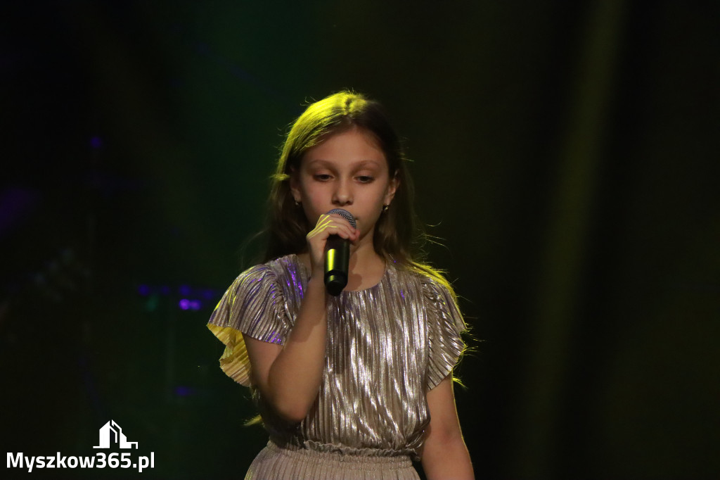 Fotorelacja: Finał NASZ TALENT w Myszkowie - Kategoria Szkoły Podstawowe I - III