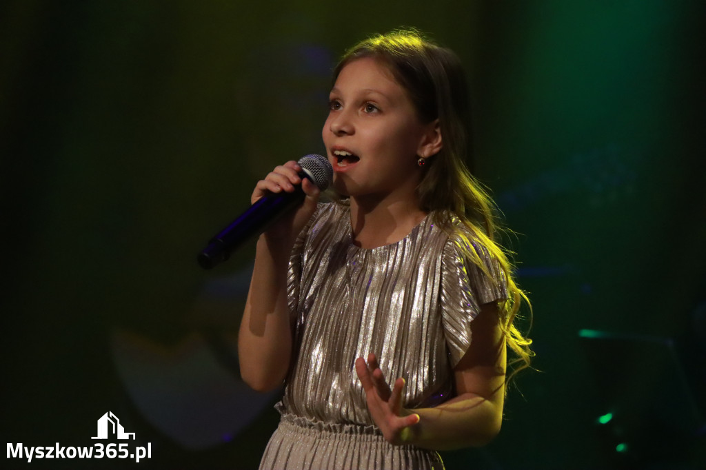 Fotorelacja: Finał NASZ TALENT w Myszkowie - Kategoria Szkoły Podstawowe I - III