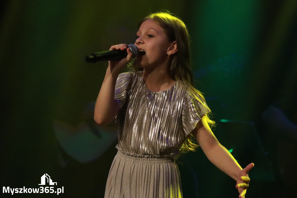Fotorelacja: Finał NASZ TALENT w Myszkowie - Kategoria Szkoły Podstawowe I - III