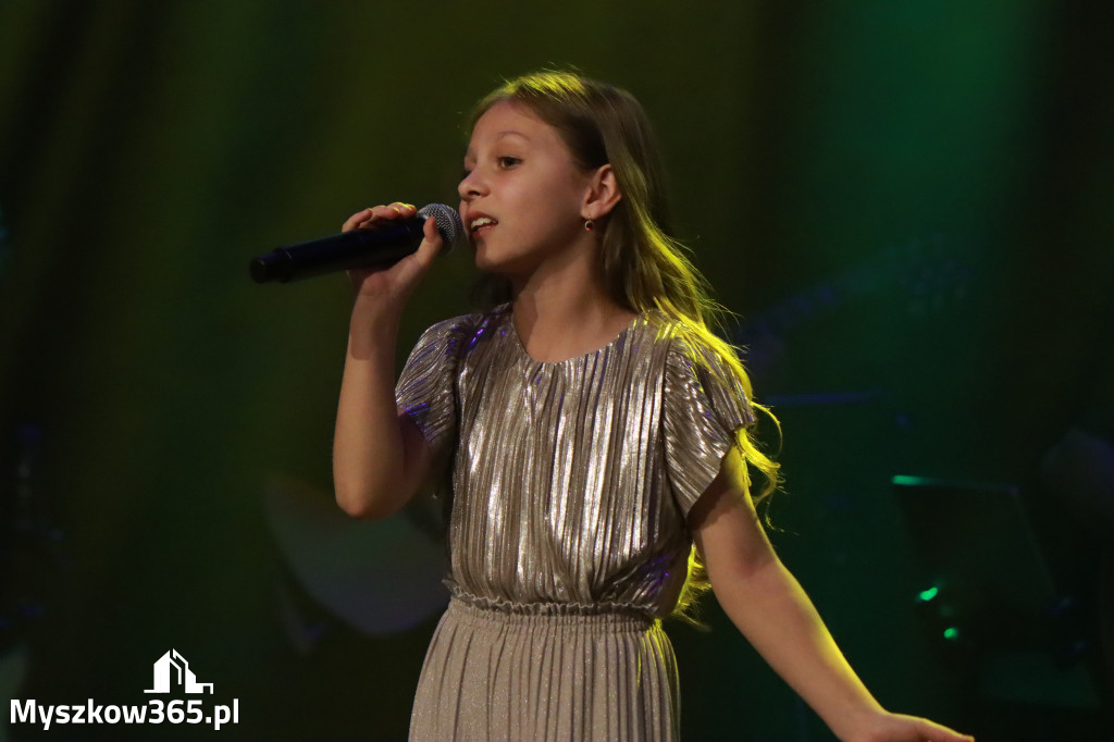 Fotorelacja: Finał NASZ TALENT w Myszkowie - Kategoria Szkoły Podstawowe I - III