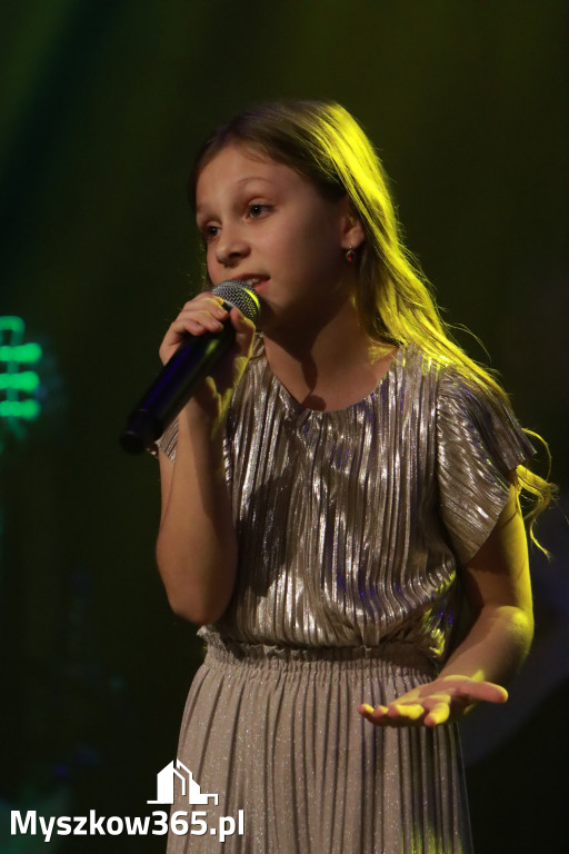 Fotorelacja: Finał NASZ TALENT w Myszkowie - Kategoria Szkoły Podstawowe I - III