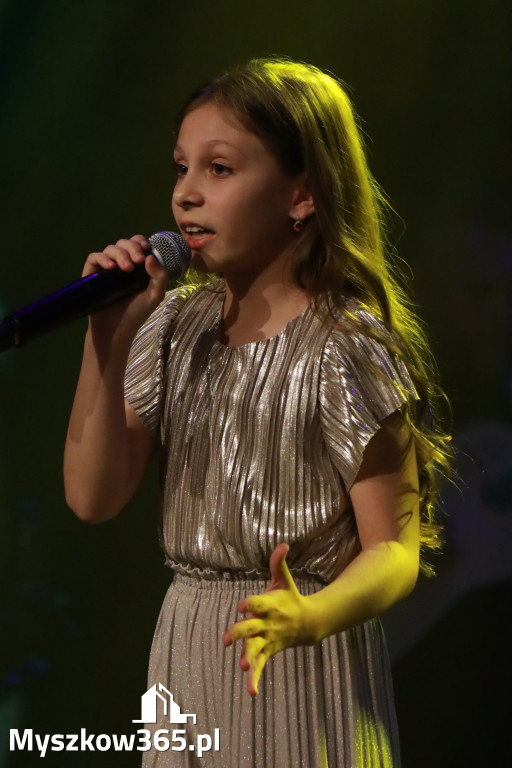 Fotorelacja: Finał NASZ TALENT w Myszkowie - Kategoria Szkoły Podstawowe I - III