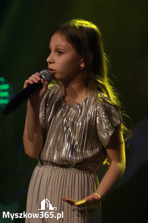 Fotorelacja: Finał NASZ TALENT w Myszkowie - Kategoria Szkoły Podstawowe I - III