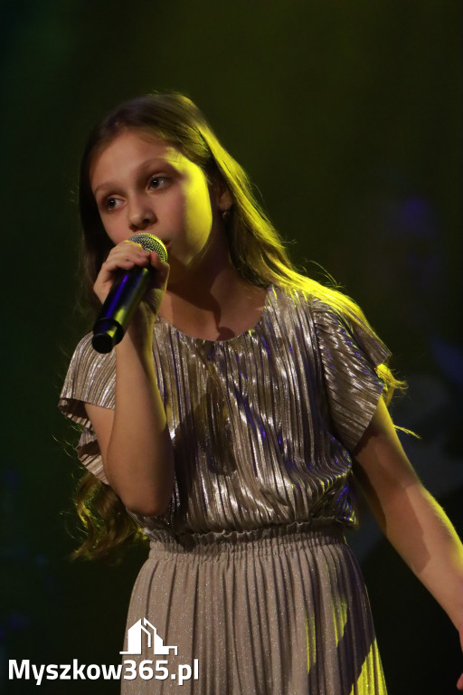 Fotorelacja: Finał NASZ TALENT w Myszkowie - Kategoria Szkoły Podstawowe I - III
