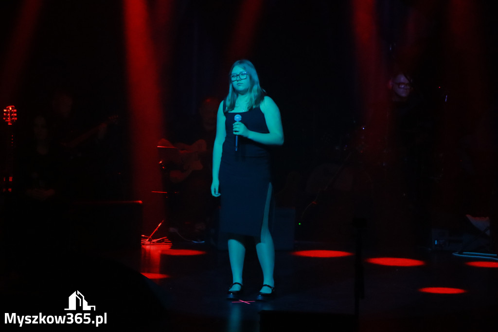 Fotorelacja: Finał NASZ TALENT w Myszkowie - Kategoria Szkoły Podstawowe IV - VI