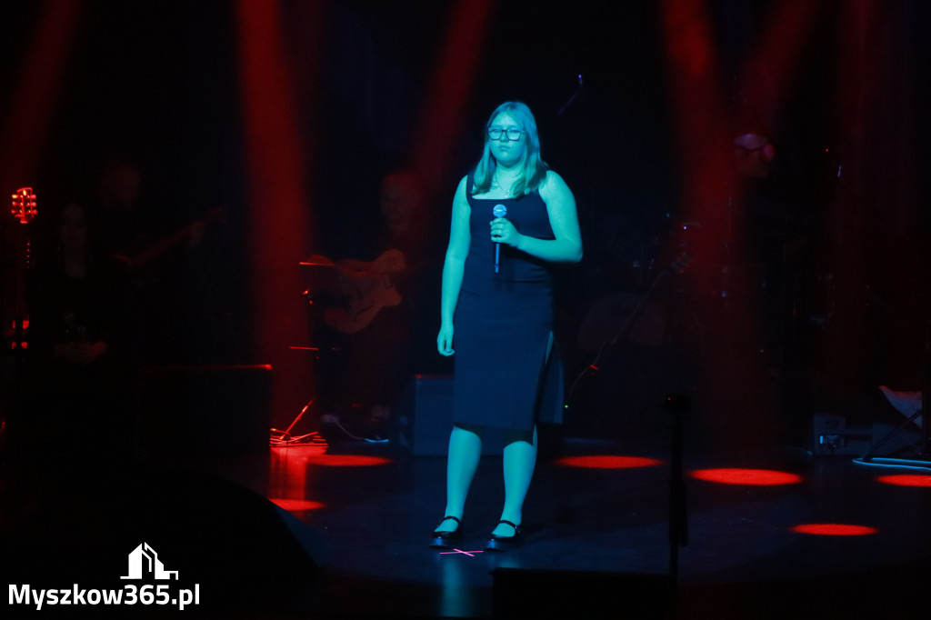 Fotorelacja: Finał NASZ TALENT w Myszkowie - Kategoria Szkoły Podstawowe IV - VI