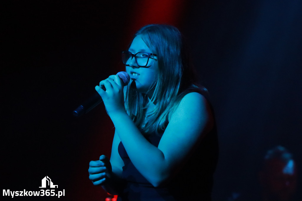 Fotorelacja: Finał NASZ TALENT w Myszkowie - Kategoria Szkoły Podstawowe IV - VI