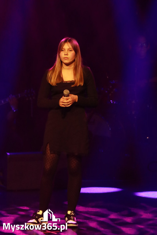 Fotorelacja: Finał NASZ TALENT w Myszkowie - Kategoria Szkoły Podstawowe IV - VI