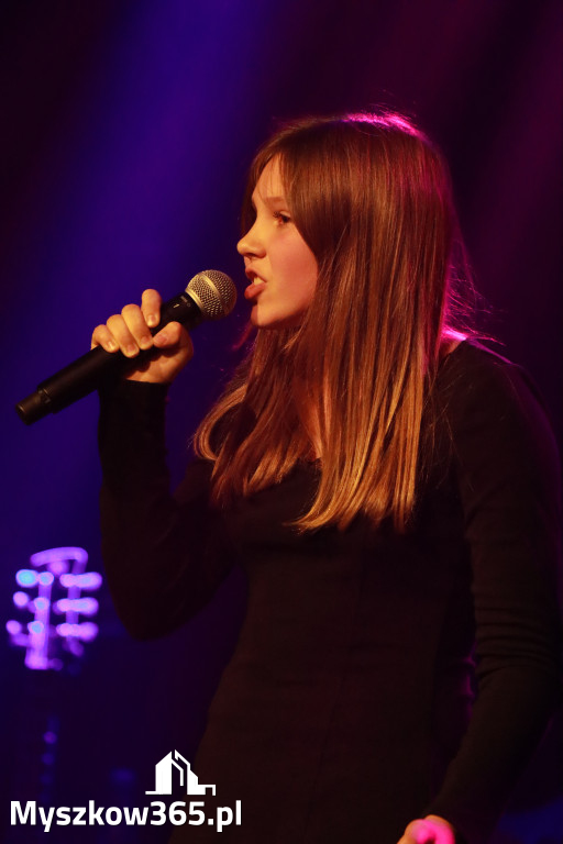 Fotorelacja: Finał NASZ TALENT w Myszkowie - Kategoria Szkoły Podstawowe IV - VI