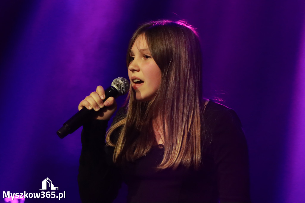 Fotorelacja: Finał NASZ TALENT w Myszkowie - Kategoria Szkoły Podstawowe IV - VI