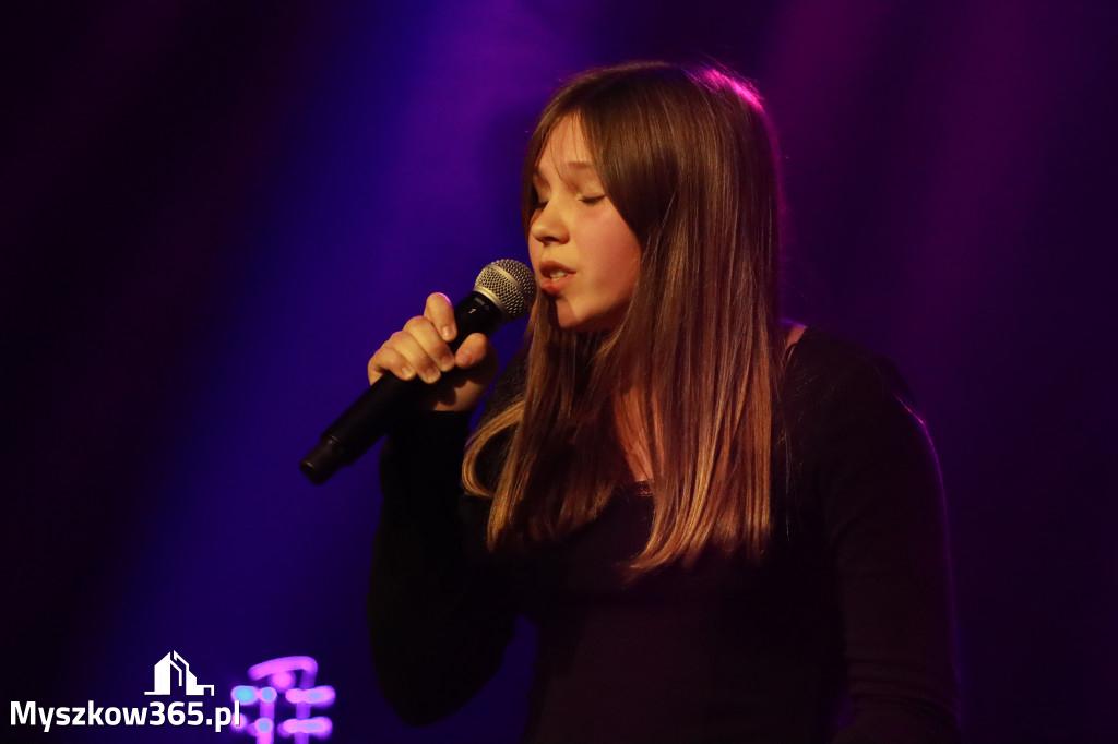 Fotorelacja: Finał NASZ TALENT w Myszkowie - Kategoria Szkoły Podstawowe IV - VI