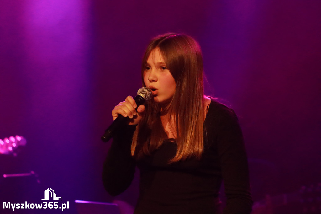 Fotorelacja: Finał NASZ TALENT w Myszkowie - Kategoria Szkoły Podstawowe IV - VI