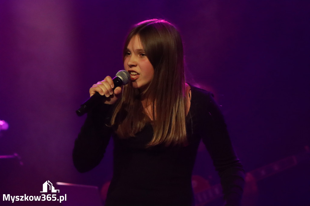 Fotorelacja: Finał NASZ TALENT w Myszkowie - Kategoria Szkoły Podstawowe IV - VI