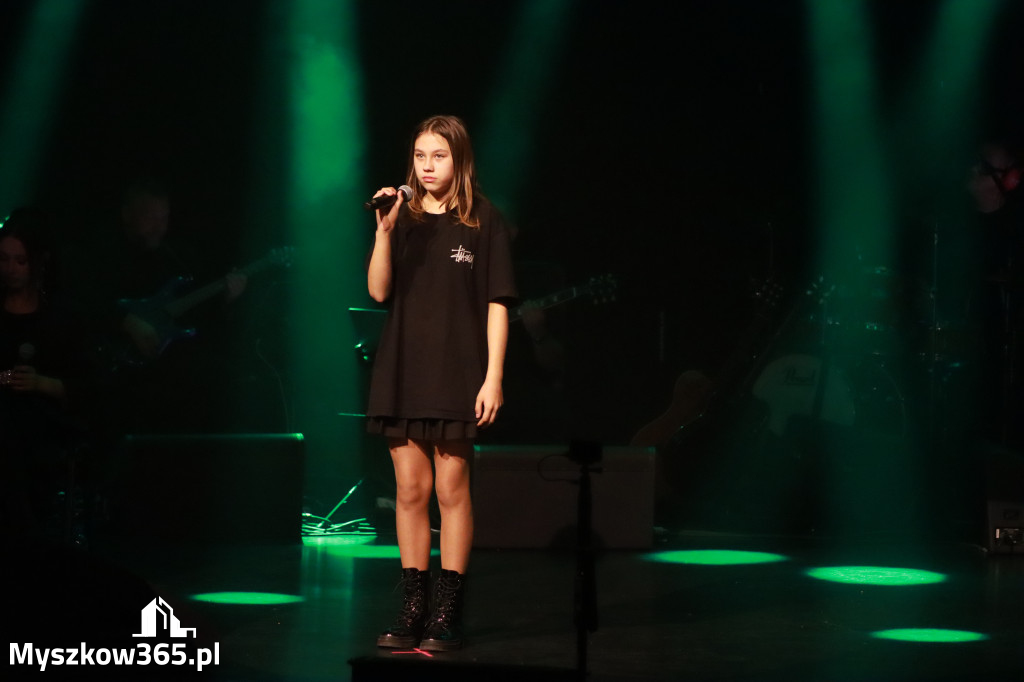 Fotorelacja: Finał NASZ TALENT w Myszkowie - Kategoria Szkoły Podstawowe IV - VI