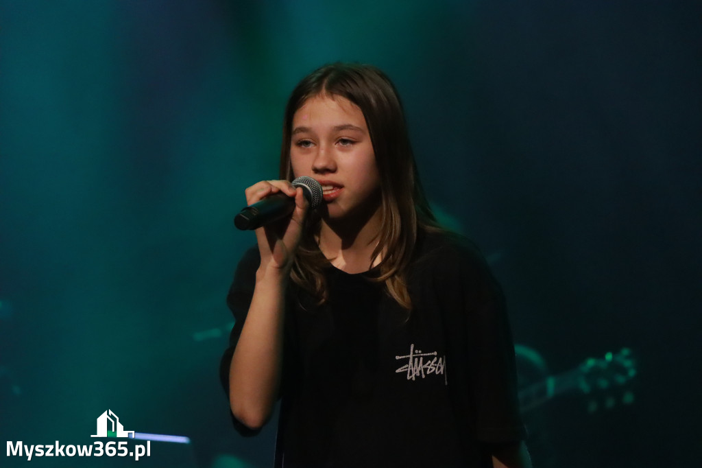 Fotorelacja: Finał NASZ TALENT w Myszkowie - Kategoria Szkoły Podstawowe IV - VI