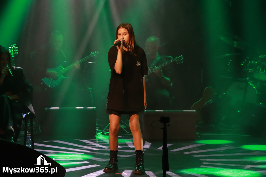 Fotorelacja: Finał NASZ TALENT w Myszkowie - Kategoria Szkoły Podstawowe IV - VI