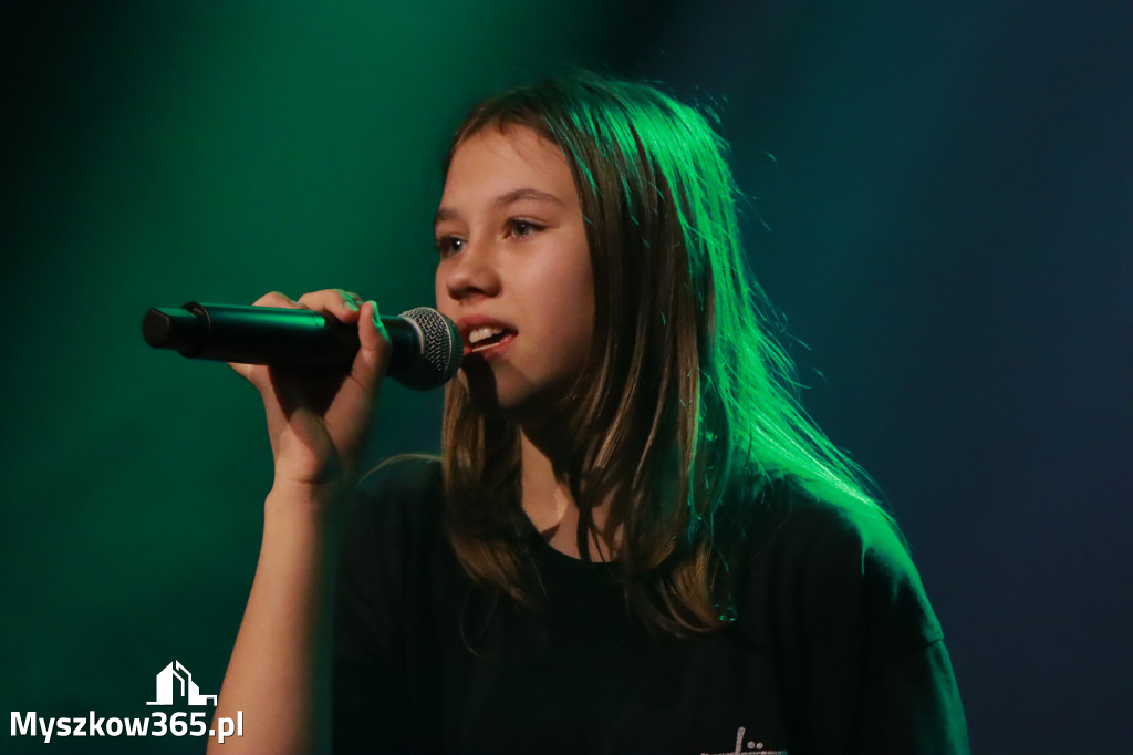 Fotorelacja: Finał NASZ TALENT w Myszkowie - Kategoria Szkoły Podstawowe IV - VI