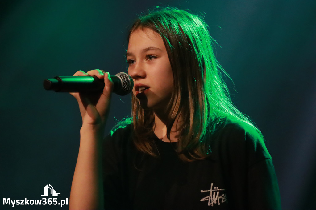 Fotorelacja: Finał NASZ TALENT w Myszkowie - Kategoria Szkoły Podstawowe IV - VI