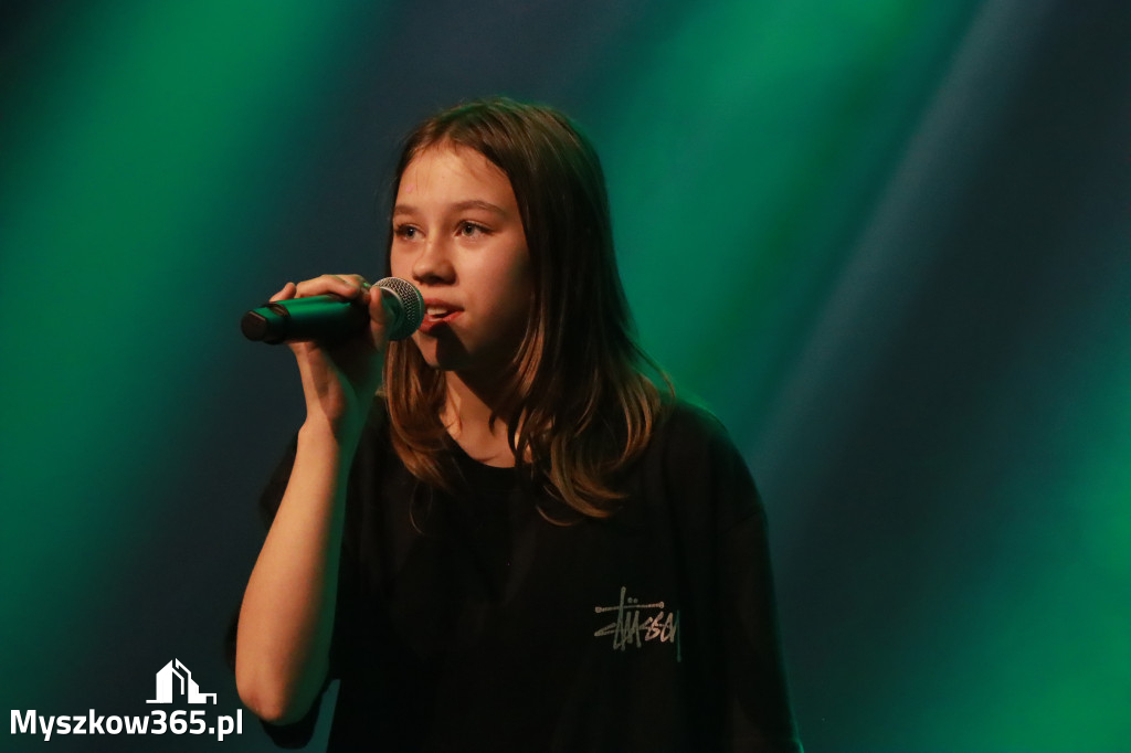 Fotorelacja: Finał NASZ TALENT w Myszkowie - Kategoria Szkoły Podstawowe IV - VI
