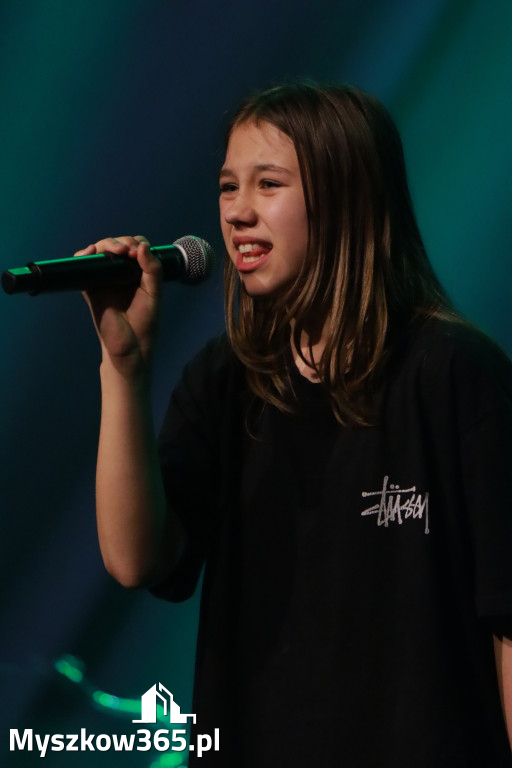 Fotorelacja: Finał NASZ TALENT w Myszkowie - Kategoria Szkoły Podstawowe IV - VI