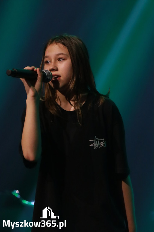Fotorelacja: Finał NASZ TALENT w Myszkowie - Kategoria Szkoły Podstawowe IV - VI