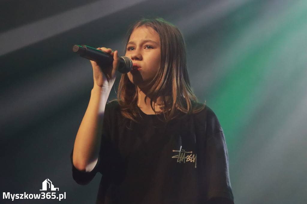 Fotorelacja: Finał NASZ TALENT w Myszkowie - Kategoria Szkoły Podstawowe IV - VI