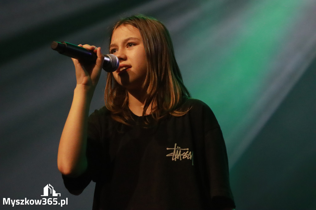Fotorelacja: Finał NASZ TALENT w Myszkowie - Kategoria Szkoły Podstawowe IV - VI