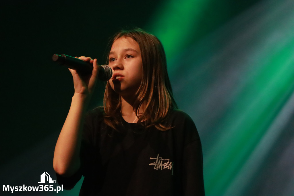 Fotorelacja: Finał NASZ TALENT w Myszkowie - Kategoria Szkoły Podstawowe IV - VI