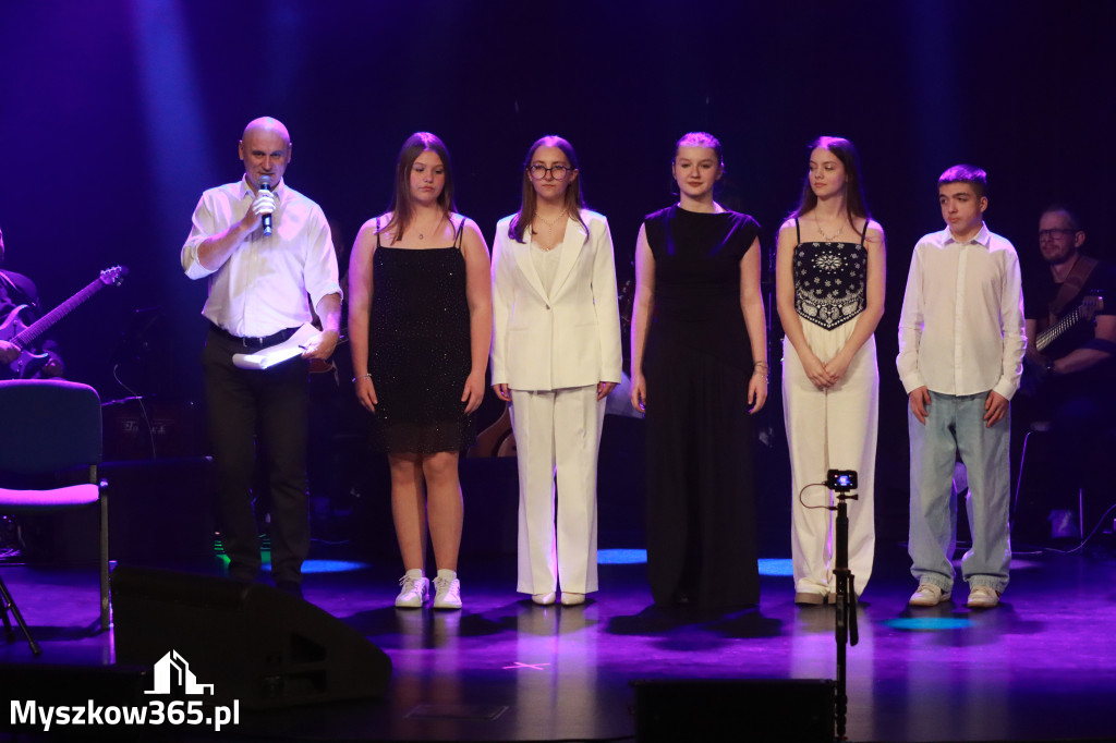 Fotorelacja: Finał NASZ TALENT w Myszkowie - Kategoria Szkoły Podstawowe VII - VIII