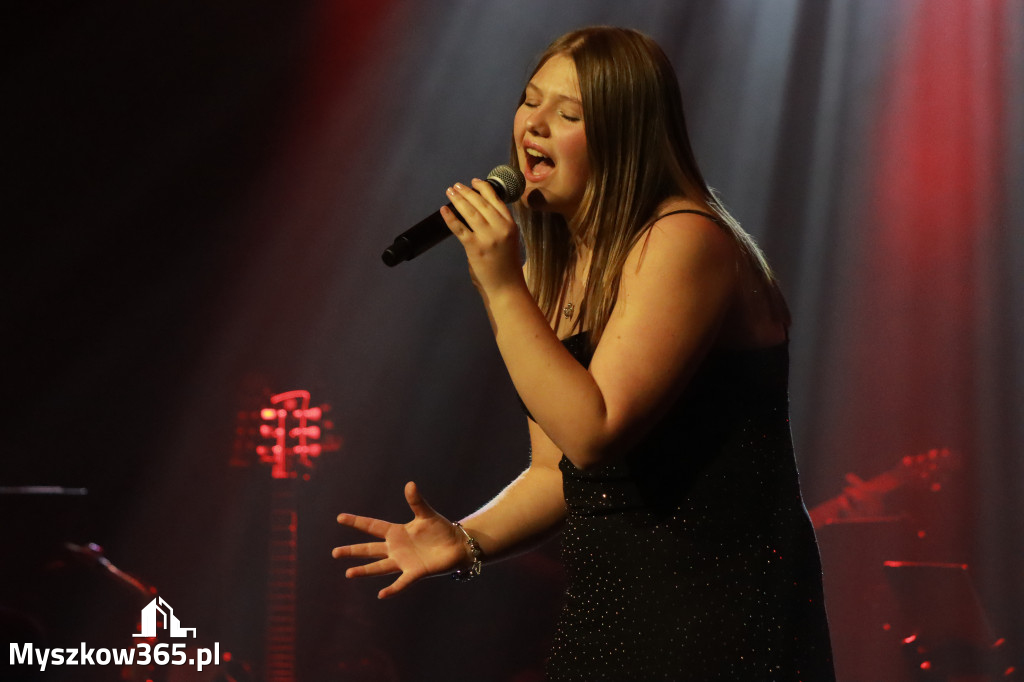 Fotorelacja: Finał NASZ TALENT w Myszkowie - Kategoria Szkoły Podstawowe VII - VIII