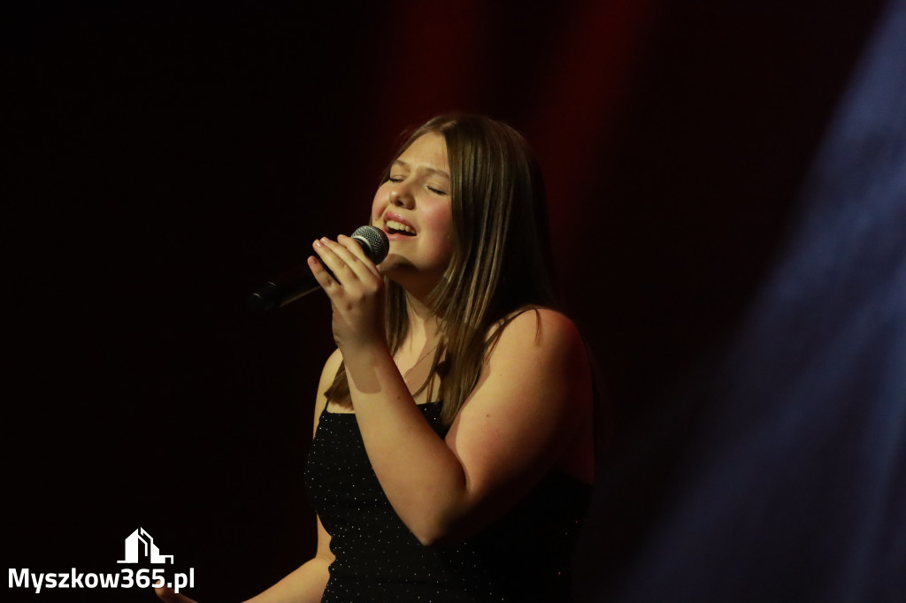 Fotorelacja: Finał NASZ TALENT w Myszkowie - Kategoria Szkoły Podstawowe VII - VIII