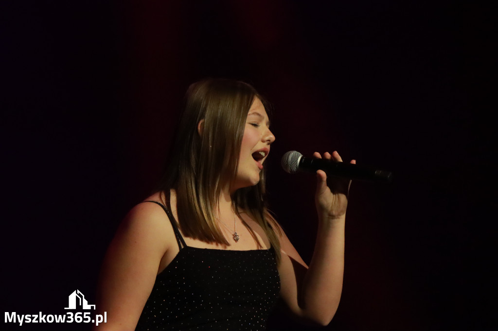 Fotorelacja: Finał NASZ TALENT w Myszkowie - Kategoria Szkoły Podstawowe VII - VIII