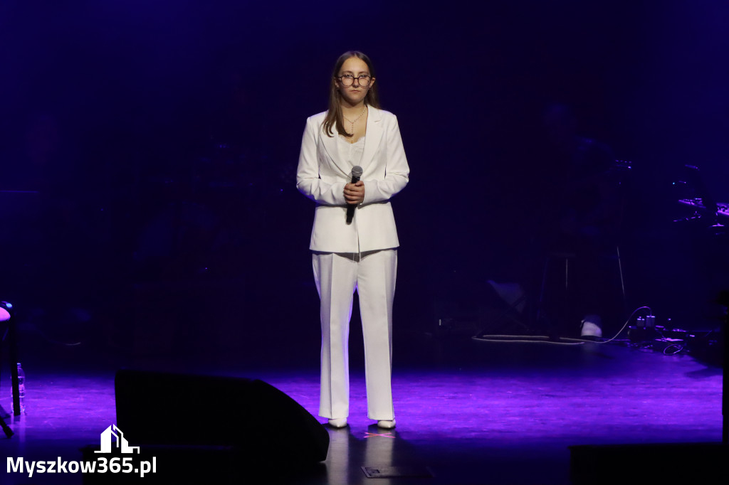 Fotorelacja: Finał NASZ TALENT w Myszkowie - Kategoria Szkoły Podstawowe VII - VIII