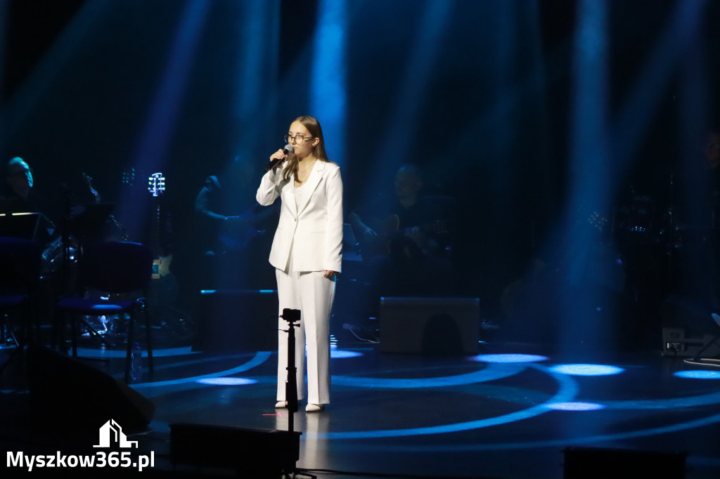 Fotorelacja: Finał NASZ TALENT w Myszkowie - Kategoria Szkoły Podstawowe VII - VIII
