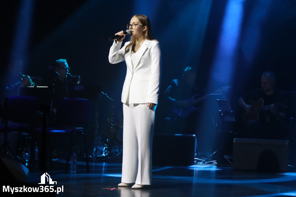Fotorelacja: Finał NASZ TALENT w Myszkowie - Kategoria Szkoły Podstawowe VII - VIII